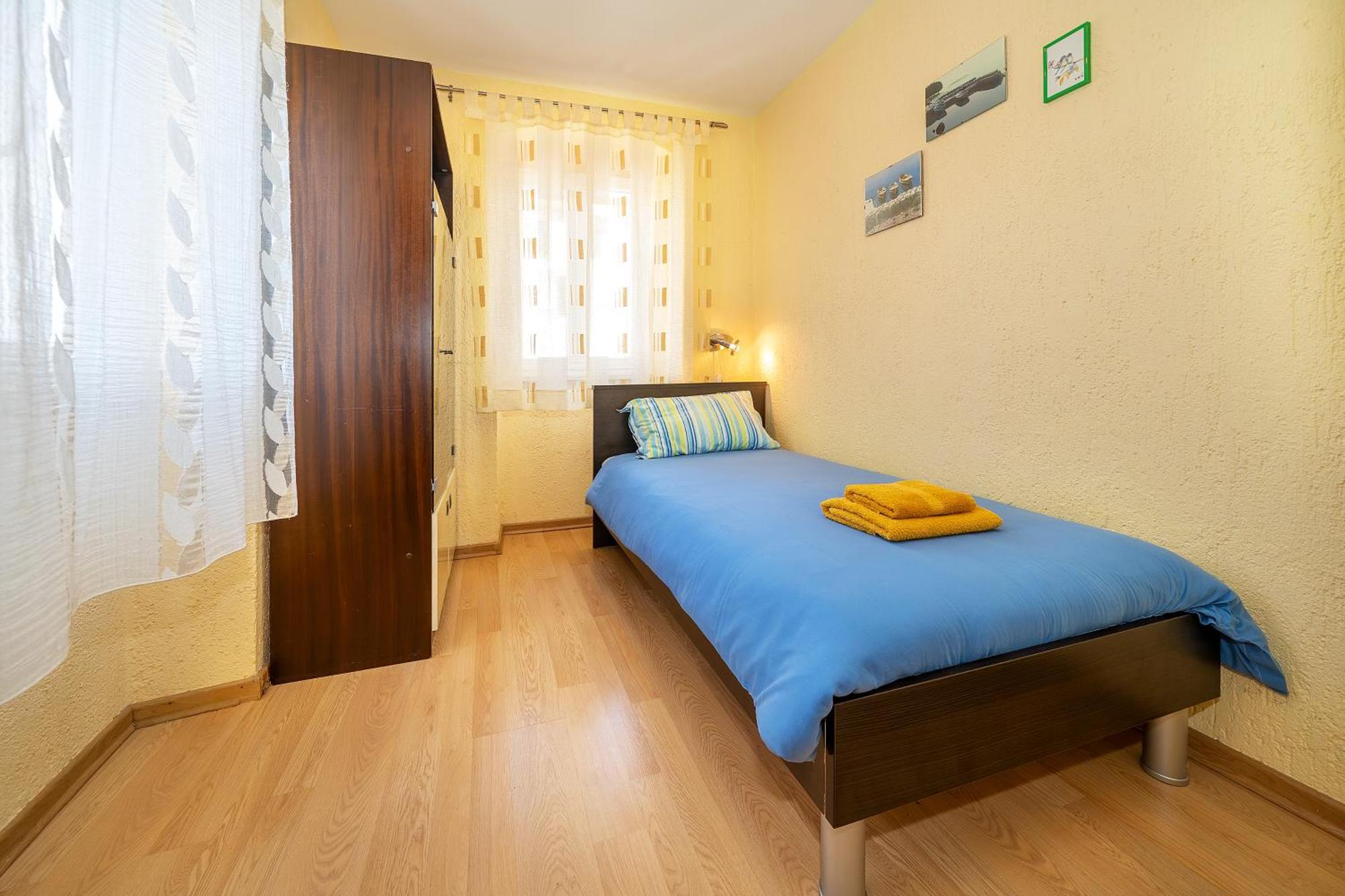 Apartments Ivo With Sea View Baška Kültér fotó