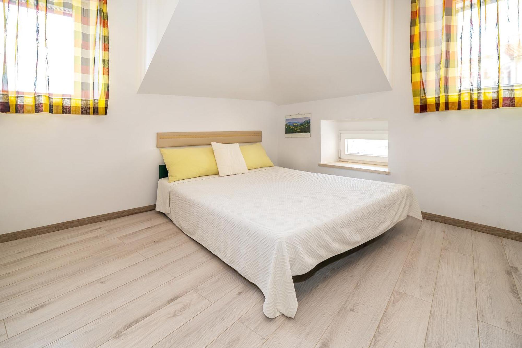 Apartments Ivo With Sea View Baška Kültér fotó