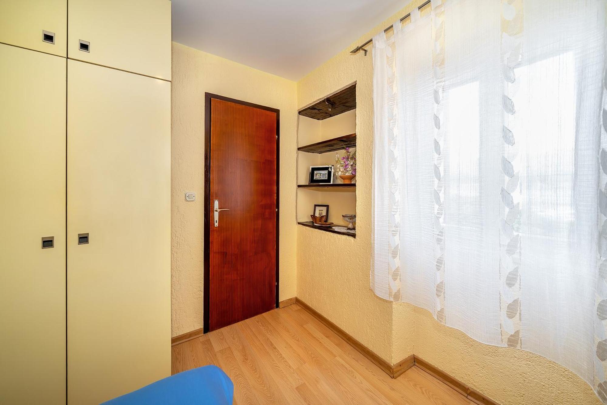 Apartments Ivo With Sea View Baška Kültér fotó